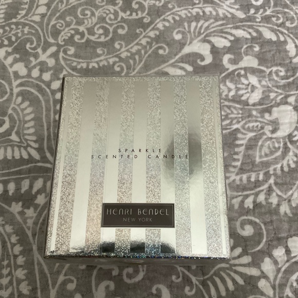 NWT Henri Bendel Sparkle Candle - Picture 4 of 10